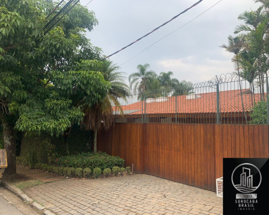 Casa com 5 Quartos à Venda, 750 m² em Jardim Elton Ville - Sorocaba
