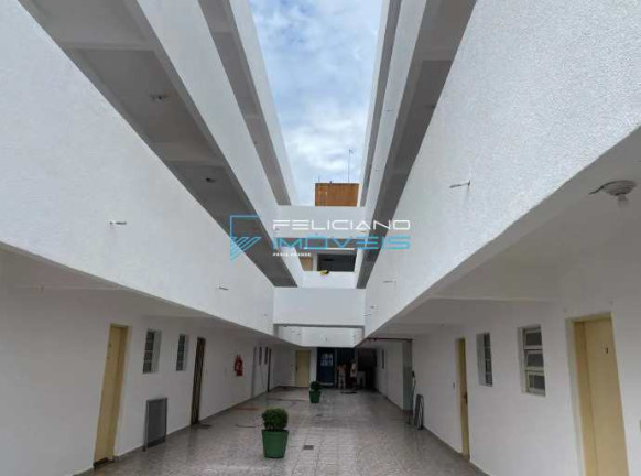 Imagem Kitnet com 1 Quarto à Venda, 34 m² em Balneário Maracanã - Praia Grande Imagem Kitnet com 1 Quarto à Venda, 34 m² em Balneário Maracanã - Praia Grande