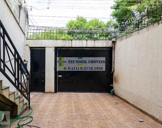 Imagem Sobrado com 3 Quartos à Venda, 158 m² em Bosque Da Saúde - São Paulo