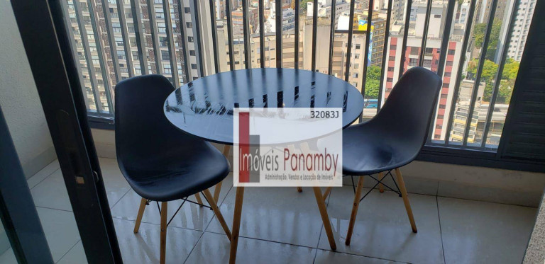 Imagem Studio com 1 Quarto à Venda, 24 m² em Bela Vista - São Paulo Imagem Studio com 1 Quarto à Venda, 24 m² em Bela Vista - São Paulo
