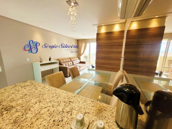 Imagem Apartamento com 3 Quartos à Venda, 74 m² em Cambeba - Fortaleza Imagem Apartamento com 3 Quartos à Venda, 74 m² em Cambeba - Fortaleza