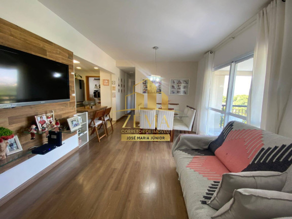 Imagem Apartamento com 3 Quartos à Venda, 100 m² em Jardim Armênia - Mogi Das Cruzes