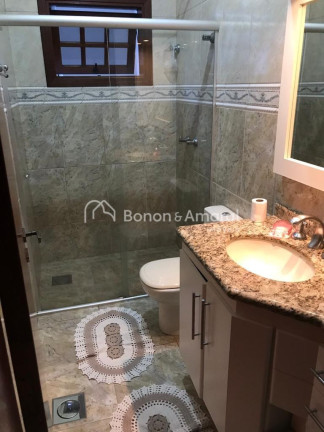 Imagem Casa de Condomínio com 3 Quartos à Venda, 275 m² em Parque Brasil 500 - Paulínia