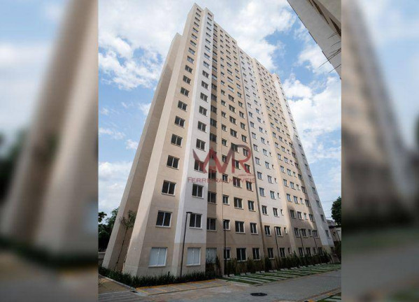 Imagem Apartamento com 2 Quartos à Venda, 32 m² em São Miguel Paulista - São Paulo Imagem Apartamento com 2 Quartos à Venda, 32 m² em São Miguel Paulista - São Paulo