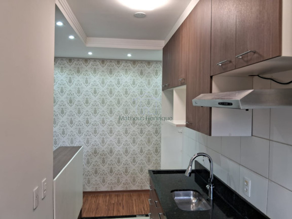 Imagem Apartamento com 2 Quartos à Venda, 49 m² em Vila Nambi - Jundiaí