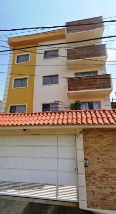Apartamento com 3 Quartos à Venda, 78 m² em Jardim Bela Vista Ii - Guaratinguetá