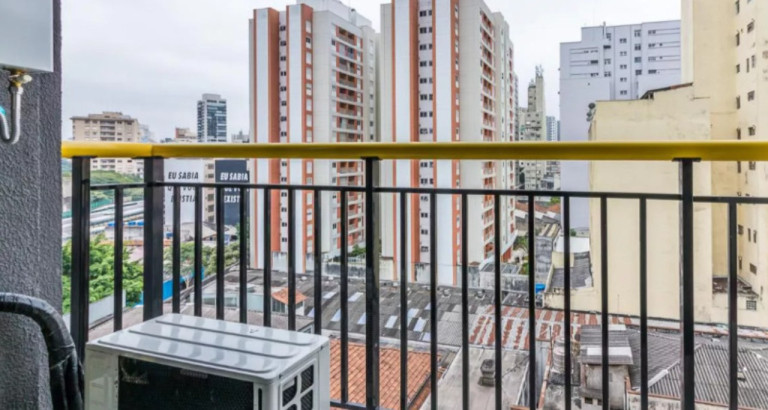 Imagem Imóvel com 1 Quarto à Venda, 26 m² em Campos Elíseos - São Paulo