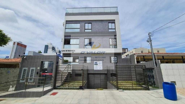 Imagem Apartamento com 3 Quartos à Venda, 71 m² em Tambauzinho - João Pessoa Imagem Apartamento com 3 Quartos à Venda, 71 m² em Tambauzinho - João Pessoa