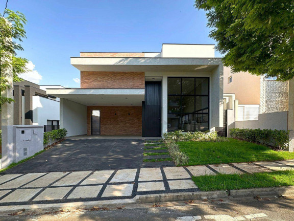 Imagem Casa com 3 Quartos à Venda, 180 m² em Condomínio Mont Blanc - Sorocaba