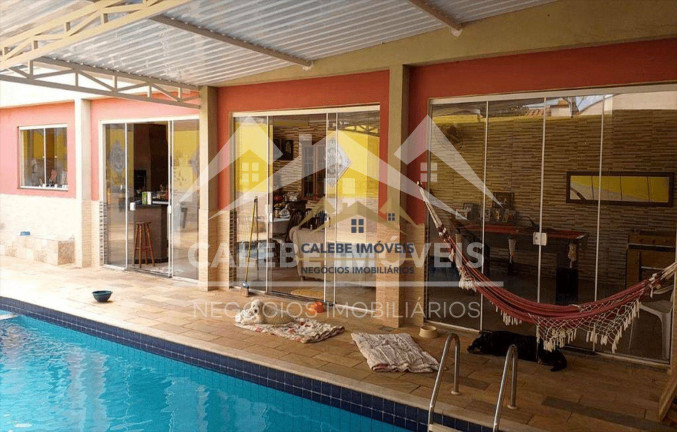 Imagem Casa com 3 Quartos à Venda, 250 m² em Vila Doutor Laurindo - Tatuí Imagem Casa com 3 Quartos à Venda, 250 m² em Vila Doutor Laurindo - Tatuí