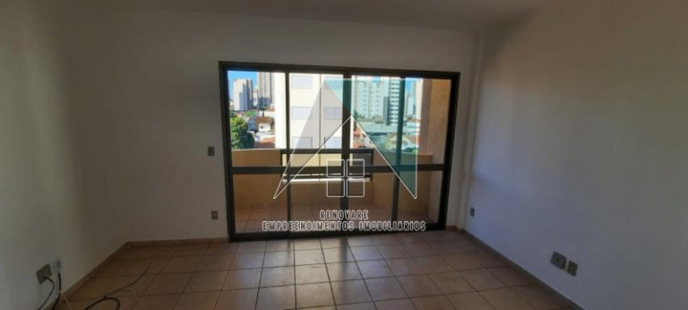 Imagem Apartamento com 1 Quarto à Venda,  em Vila Seixas - Ribeirão Preto