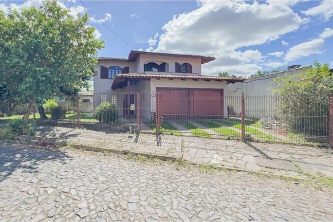 Casa com 5 Quartos à Venda, 208 m² em Parque Dos Maias - Porto Alegre