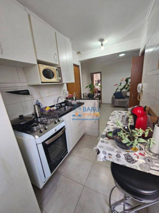 Imagem Apartamento com 1 Quarto à Venda, 42 m² em Brooklin Paulista - São Paulo