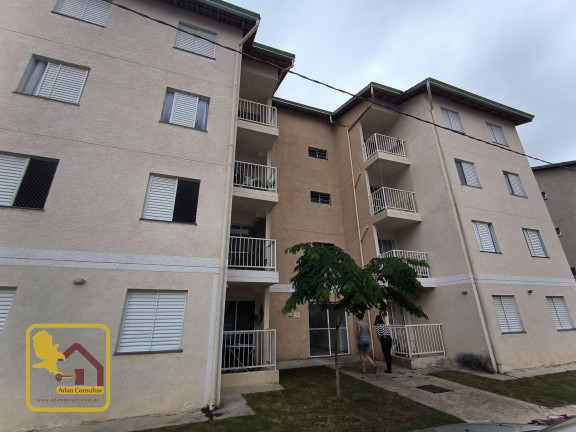Imagem Apartamento com 2 Quartos à Venda, 46 m² em Francisco Morato