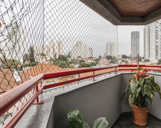 Imagem Apartamento com 3 Quartos à Venda, 135 m² em Brooklin - São Paulo