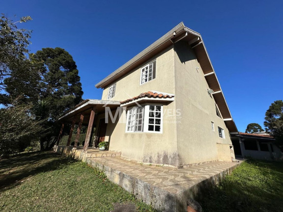 Imagem Sobrado com 3 Quartos à Venda, 224 m² em Vila Franca - Piraquara