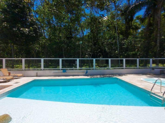 Imagem Casa com 4 Quartos à Venda, 340 m² em Horto Florestal - Ubatuba