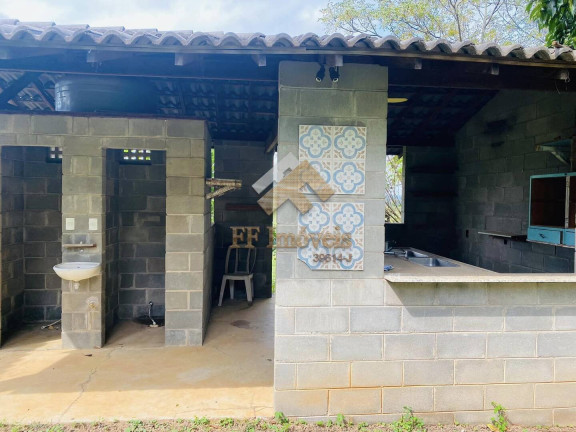 Imagem Casa com 2 Quartos à Venda, 1.200 m² em Broa - Brotas