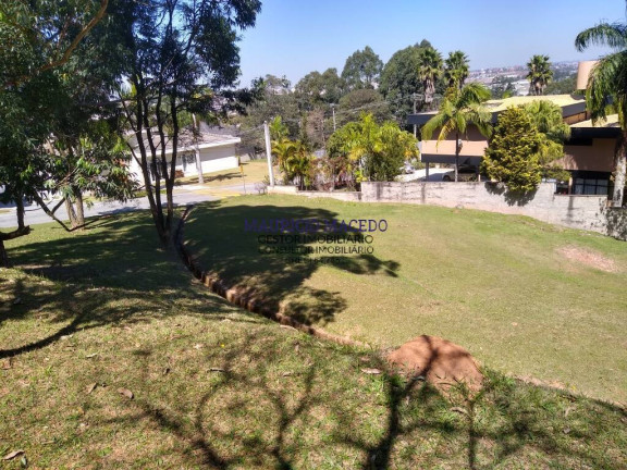 Imagem Terreno à Venda, 1.802 m² em Residencial Tamboré - Barueri Imagem Terreno à Venda, 1.802 m² em Residencial Tamboré - Barueri