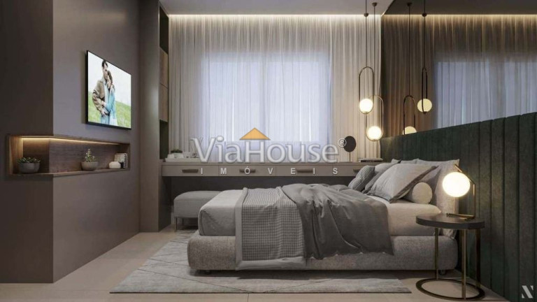 Imagem Apartamento com 3 Quartos à Venda, 151 m² em Jardim Olhos Dagua - Ribeirão Preto