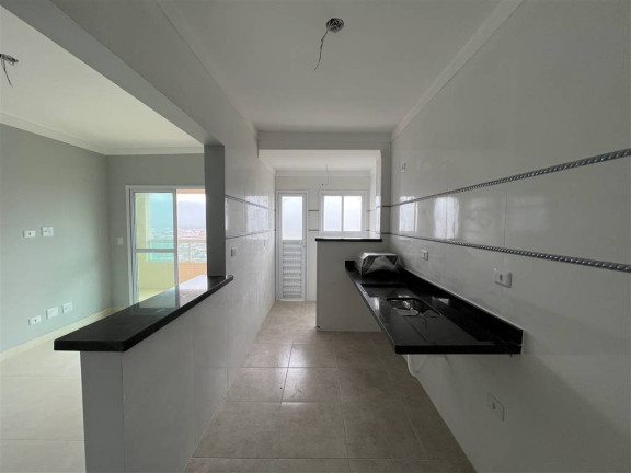 Imagem Apartamento com 1 Quarto à Venda, 52 m² em Real - Praia Grande