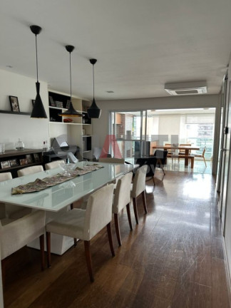 Apartamento com 3 Quartos à Venda, 173 m² em Moema - São Paulo