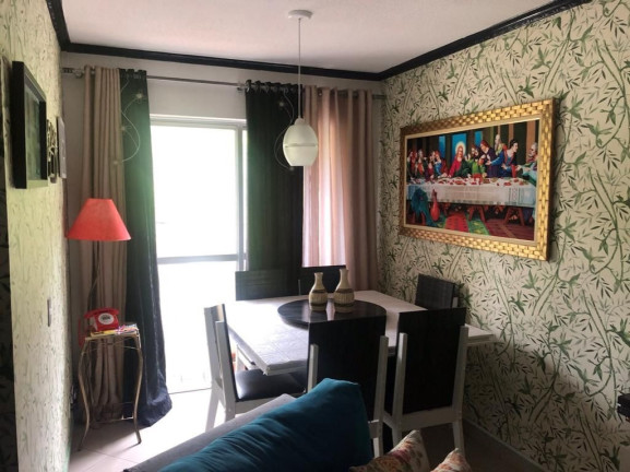Apartamento com 3 Quartos à Venda, 64 m² em Jardim Santa Terezinha (zona Leste) - São Paulo