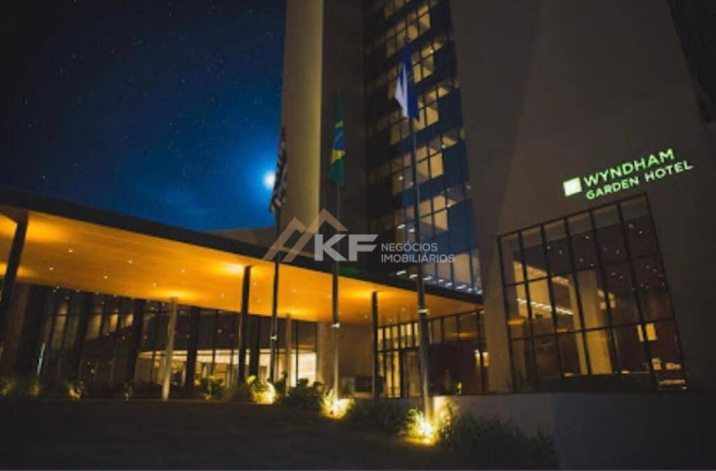 Flat com 1 Quarto à Venda, 48 m² em Jardim Botânico - Ribeirão Preto
