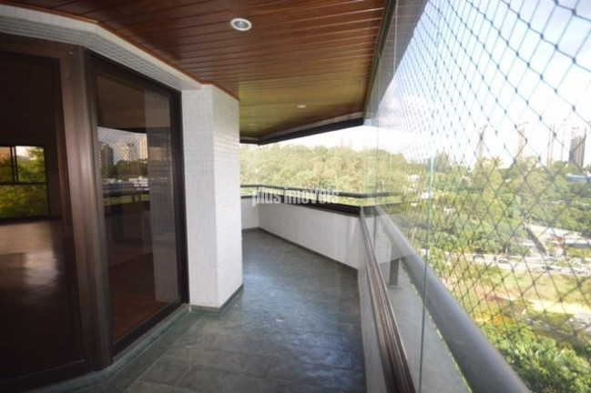 Imagem Apartamento com 4 Quartos à Venda, 196 m² em Morumbi - São Paulo Imagem Apartamento com 4 Quartos à Venda, 196 m² em Morumbi - São Paulo