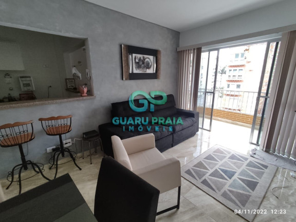Imagem Apartamento com 2 Quartos à Venda, 70 m² em Enseada - Guarujá
