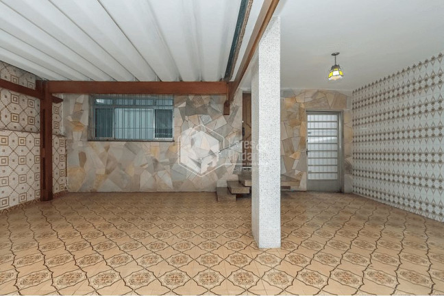 Imagem Casa com 3 Quartos à Venda, 203 m² em Alto Da Mooca - São Paulo