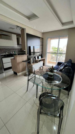 Imagem Apartamento com 2 Quartos à Venda, 53 m² em Jardim São Carlos - Sorocaba