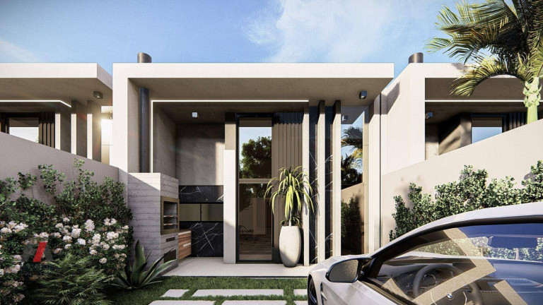 Casa com 3 Quartos à Venda, 100 m² em Coité - Eusébio