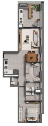 Imagem Apartamento com 3 Quartos à Venda, 201 m² em Vila Pompéia - São Paulo Imagem Apartamento com 3 Quartos à Venda, 201 m² em Vila Pompéia - São Paulo