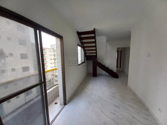 Imagem Cobertura com 3 Quartos à Venda, 130 m² em Vila Tupi - Praia Grande Imagem Cobertura com 3 Quartos à Venda, 130 m² em Vila Tupi - Praia Grande