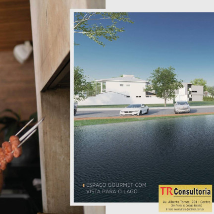 Imagem Terreno à Venda, 205 m² em Campos Dos Goytacazes
