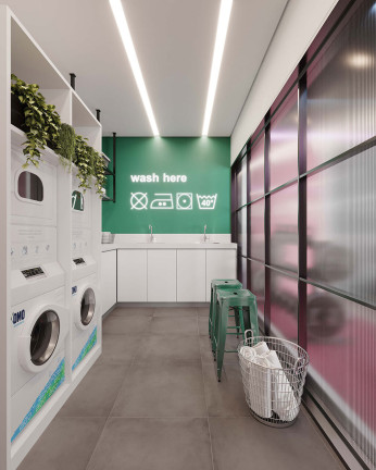 Imagem Imóvel com 1 Quarto à Venda, 30 m² em Centro - Pinhais