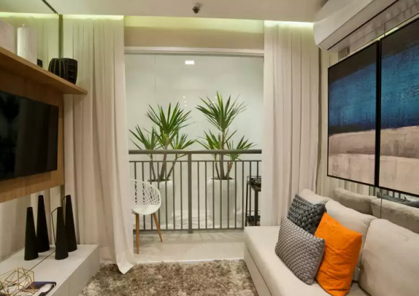 Imagem Apartamento com 1 Quarto à Venda, 42 m² em Mooca - São Paulo
