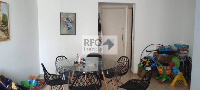 Imagem Imóvel com 2 Quartos à Venda, 77 m² em Moema - São Paulo