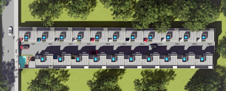 Imagem Casa com 4 Quartos à Venda, 127 m² em Buraquinho - Lauro De Freitas Imagem Casa com 4 Quartos à Venda, 127 m² em Buraquinho - Lauro De Freitas