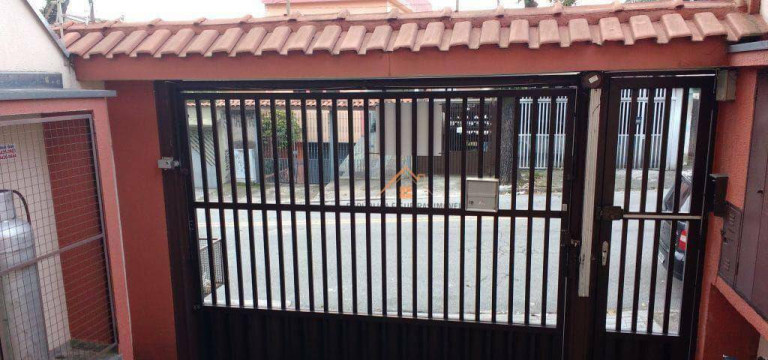 Apartamento com 2 Quartos à Venda ou Locação, 68 m² em Vila Eldízia - Santo André
