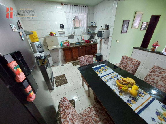 Imagem Casa com 3 Quartos à Venda, 160 m² em Vila São Luís - Duque De Caxias