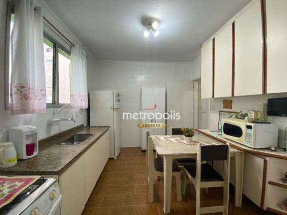 Imagem Apartamento com 1 Quarto à Venda, 79 m² em Santo Antônio - São Caetano Do Sul