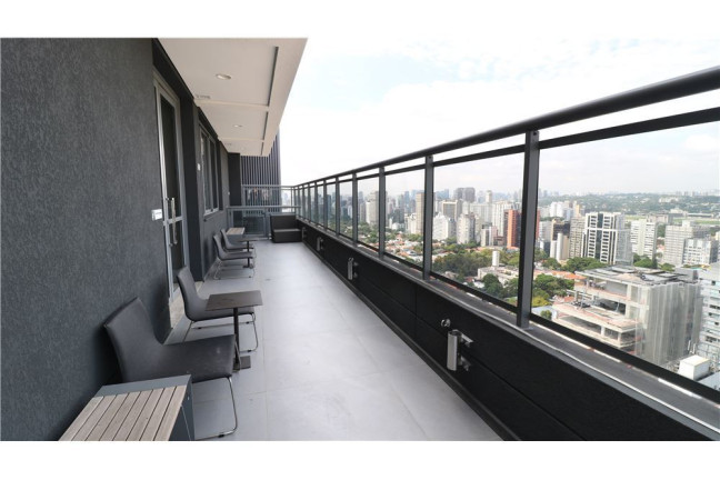 Imagem Imóvel com 1 Quarto à Venda,  em Pinheiros - São Paulo