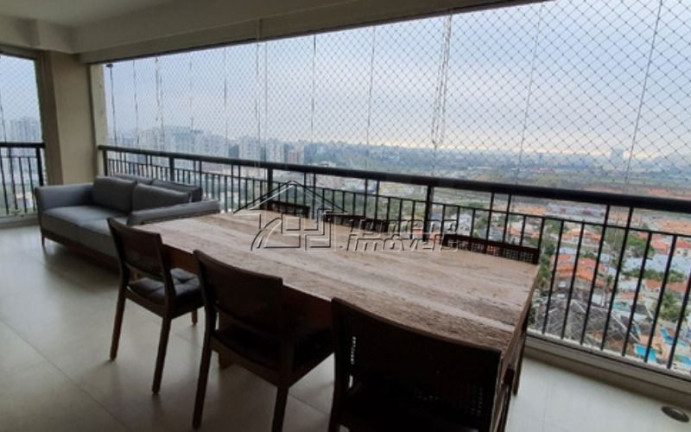 Imagem Apartamento com 3 Quartos à Venda, 194 m² em Jardim Aquarius - São José Dos Campos