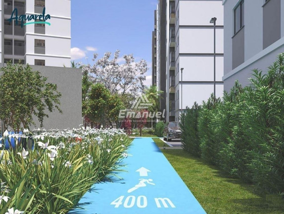 Imagem Apartamento com 2 Quartos à Venda, 52 m² em Parque Residencial Maria Aparecida Pedrossian - Campo Grande