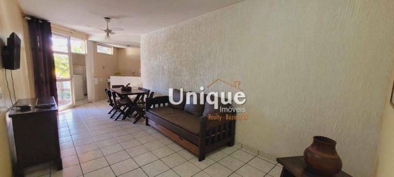 Imagem Apartamento com 2 Quartos à Venda, 60 m² em Centro - Armação Dos Búzios