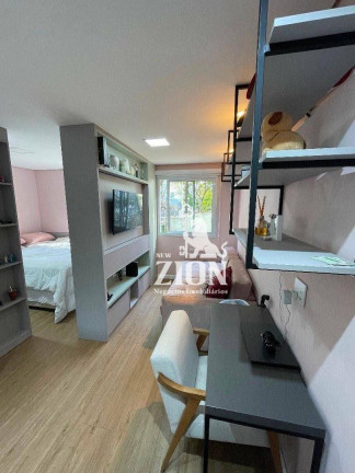 Apartamento com 1 Quarto à Venda, 34 m² em Santana - São Paulo