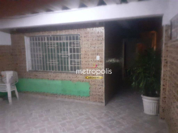 Imagem Casa com 2 Quartos à Venda, 150 m² em Jardim Cristiane - Santo André Imagem Casa com 2 Quartos à Venda, 150 m² em Jardim Cristiane - Santo André