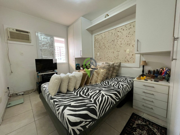 Imagem Apartamento com 3 Quartos à Venda, 169 m² em Gonzaga - Santos